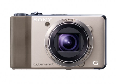 Sony Cybershot DSC-HX9V